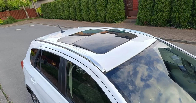 Suzuki SX4 S-Cross cena 36900 przebieg: 193000, rok produkcji 2014 z Płock małe 667